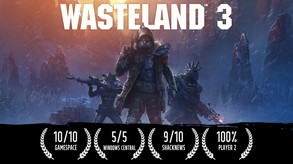 Wasteland 3 Accolades Trailer trailer thumbnail