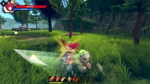 Black Knight - Milena Trailer 1 trailer thumbnail