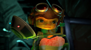 Psychonauts 2 // Brain in a Jar Trailer trailer thumbnail
