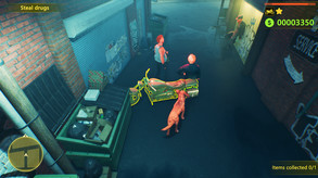 THIEF DOG trailer thumbnail