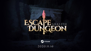 Escape Dungeon trailer thumbnail