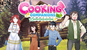 Cooking Companions: Appetizer Edition Gameplay Trailer trailer thumbnail