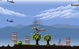 Air Attack Trailer trailer thumbnail