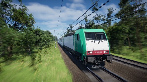 SimRail - 2026 Trailer trailer thumbnail