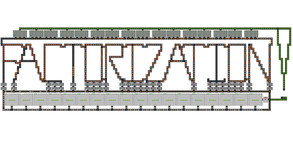 Factorization: Trailer trailer thumbnail