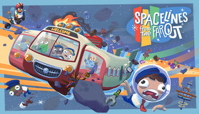 Spacelines from the Far Out - Trailer trailer thumbnail