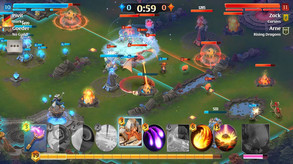 Arcane Showdown trailer thumbnail