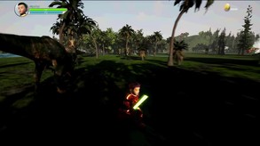 Escape from dinosaur island trailer thumbnail