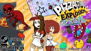 Pizza Time Explosion Special Update Launch Trailer trailer thumbnail