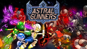 Astral Gunners - Early Access Launch Trailer trailer thumbnail