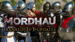 MORDHAU - Ranked 3v3 Update trailer thumbnail