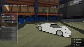 Customization trailer thumbnail