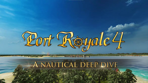 Port Royale 4 - Featurette Episode 1 US trailer thumbnail