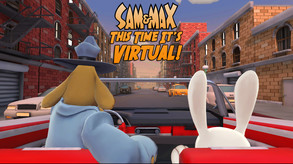 Sam and Max VR Announcement Trailer - Aug2020 trailer thumbnail