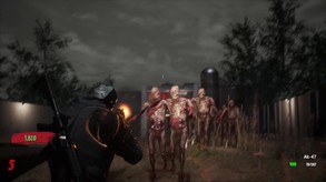 Bloody Horde Alpha trailer thumbnail