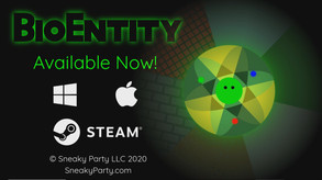 BioEntity - Launch Trailer trailer thumbnail