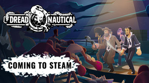 Dread Nautical - Announcement trailer thumbnail