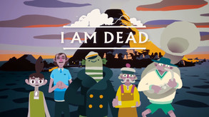 I AM DEAD | Release Date Trailer trailer thumbnail