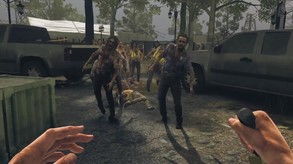 The Walking Dead Onslaught Gameplay Trailer 2 trailer thumbnail