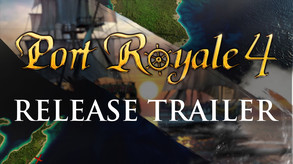 Port Royale 4 - Release Trailer US trailer thumbnail