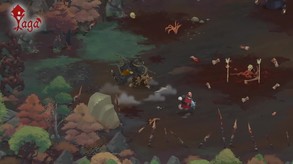Yaga - Nightingale the Robber - Enemy Introduction Trailer trailer thumbnail