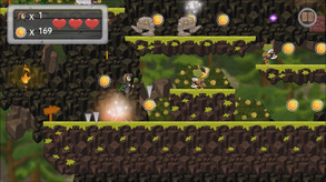 Mage World - the magical platformer trailer thumbnail