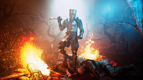 Hellsplit: Arena Update 1.1 release trailer trailer thumbnail