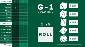 Yachu Dice Gameplay trailer thumbnail