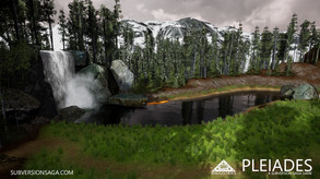 Pleiades Trailer trailer thumbnail