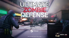 Ultimate Zombie Defense Trailer Eng trailer thumbnail