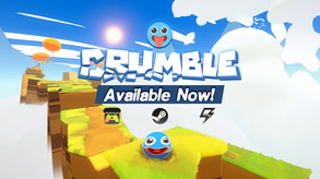 Crumble Coming Soon trailer thumbnail