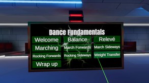 Line Dance Trailer trailer thumbnail