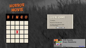 HorrorMovieBingo trailer thumbnail