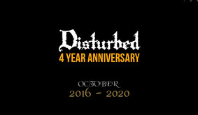 Disturbed Anniversary Trailer trailer thumbnail