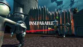 Inseparable - trailer trailer thumbnail
