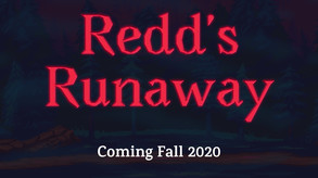 Redd's Runaway - Announcement Trailer trailer thumbnail