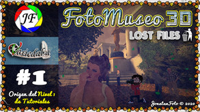 FotoMuseo 3D - Lost Files #1 trailer thumbnail
