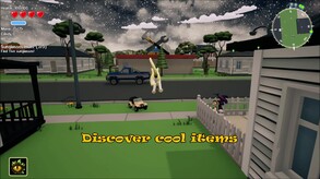 Cat Saves Halloween Trailer trailer thumbnail