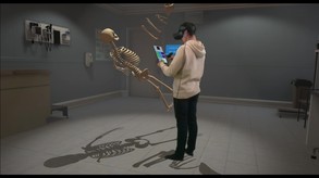Human Constructor VR trailer thumbnail