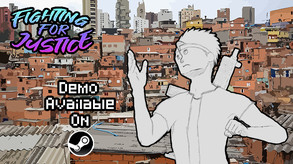 Fighting for Justice DEMO [Trailer] trailer thumbnail