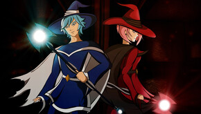 Spellbearers Kickstarter Trailer trailer thumbnail