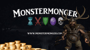 Monstermonger_EarlyAccess_Trailer trailer thumbnail