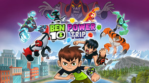 Ben 10: Power Trip Trailer trailer thumbnail
