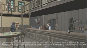 Book of Shadows trailer thumbnail