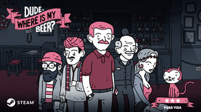 Dude, Where Is My Beer? Trailer October trailer thumbnail