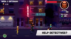Bouncer Story trailer trailer thumbnail