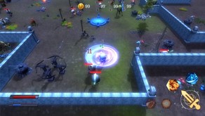 SpaceSoldierGame trailer thumbnail