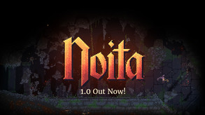 Noita - 1.0 Launch Trailer trailer thumbnail