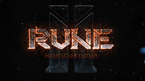 RUNE II: Decapitations Edition Trailer trailer thumbnail
