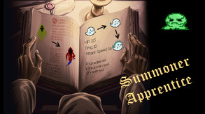 Summoner's Apprentice trailer thumbnail